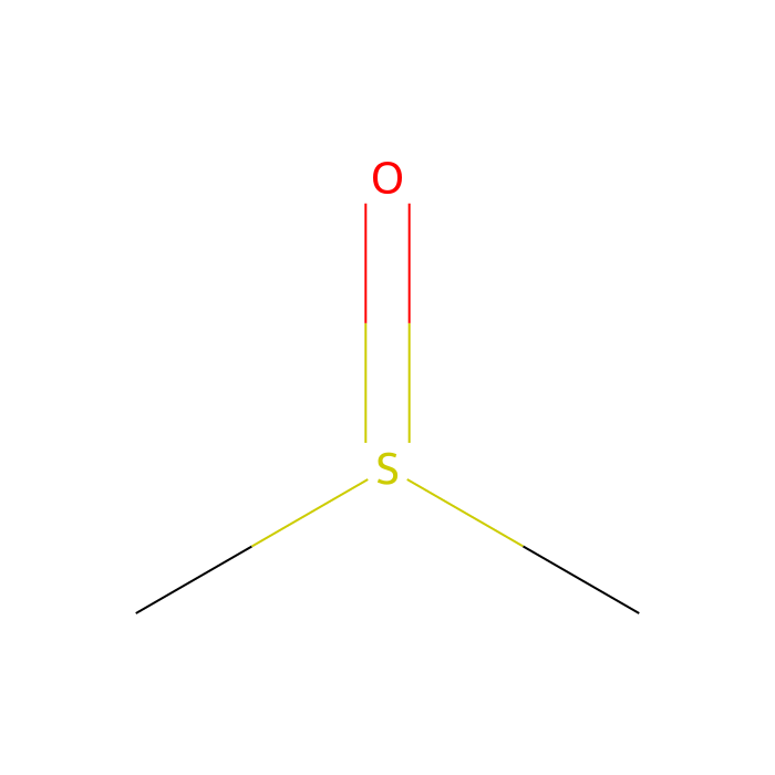 Dimethyl sulfoxide（DMSO） - Ultra pure, ≤ 0.02% water CAS No(67-68-5) by Aladdin Scientific