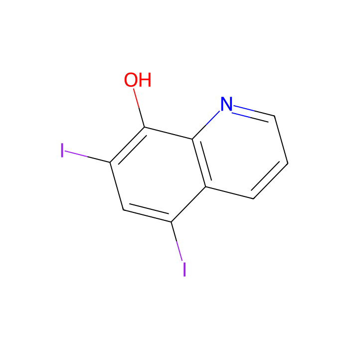 5,7-Diiodo-8-hydroxyquinoline - ≥94% CAS No(83-73-8) by Aladdin Scientific