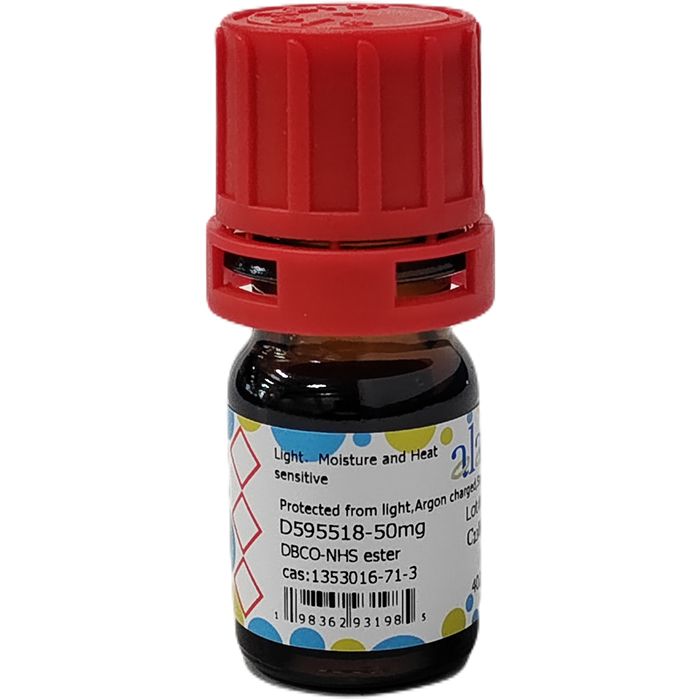 DBCO-NHS ester - ≥97% CAS No(1353016-71-3) by Aladdin Scientific