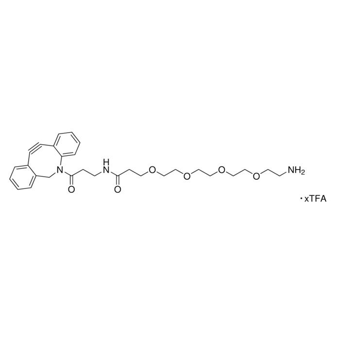 DBCO-NHCO-PEG4-amine TFA salt - ≥98% CAS No(1255942-08-5) by Aladdin Scientific