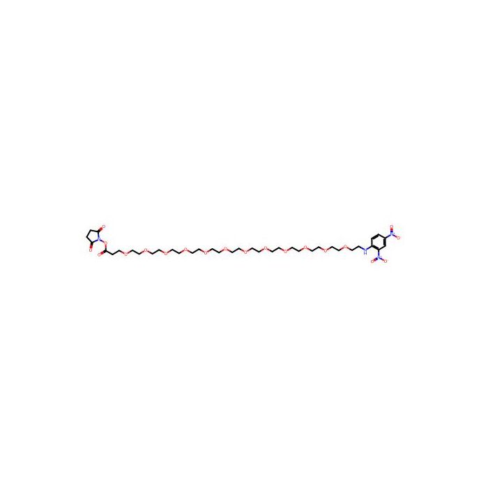 DNP-PEG12-NHS ester - ≥98% CAS No(1334178-01-6) by Aladdin Scientific