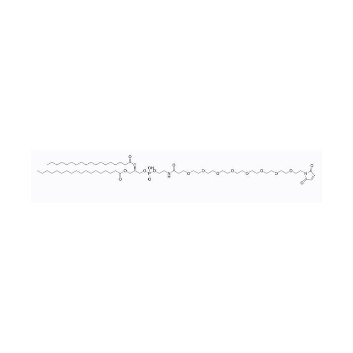 DSPE-PEG8-Mal - ≥98% CAS No(2112737-94-5) by Aladdin Scientific