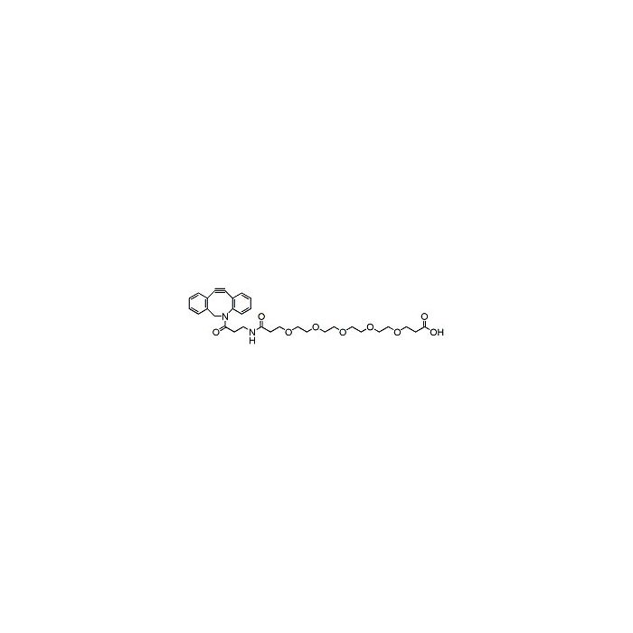 DBCO-NHCO-PEG5-acid - ≥95% CAS No(1870899-46-9) by Aladdin Scientific
