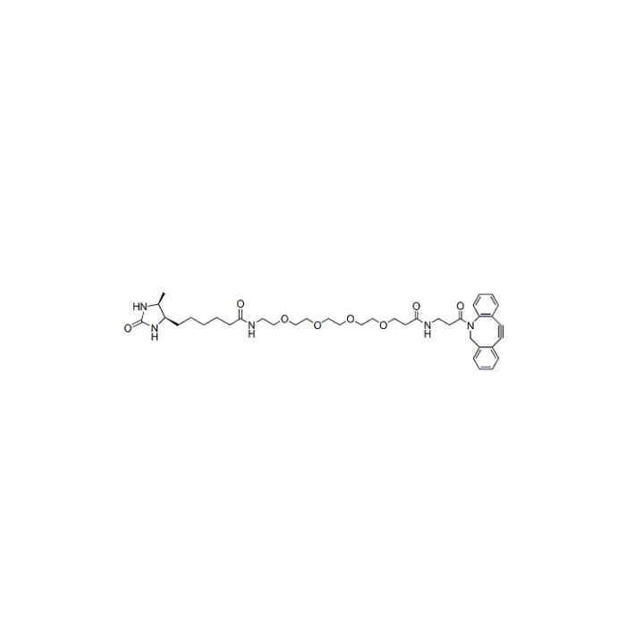DBCO-PEG4-Desthiobiotin - ≥95% CAS No(2032788-37-5) by Aladdin Scientific