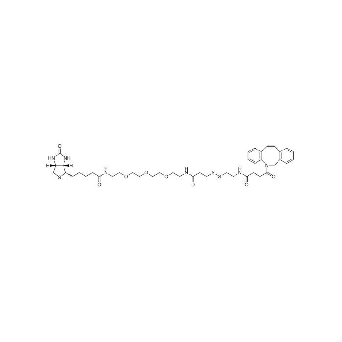DBCO-S-S-PEG3-biotin - ≥95% CAS No(1430408-09-5) by Aladdin Scientific