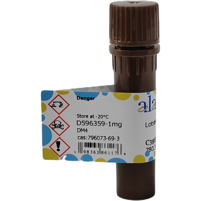 DM4 - ≥98% CAS No(796073-69-3) by Aladdin Scientific