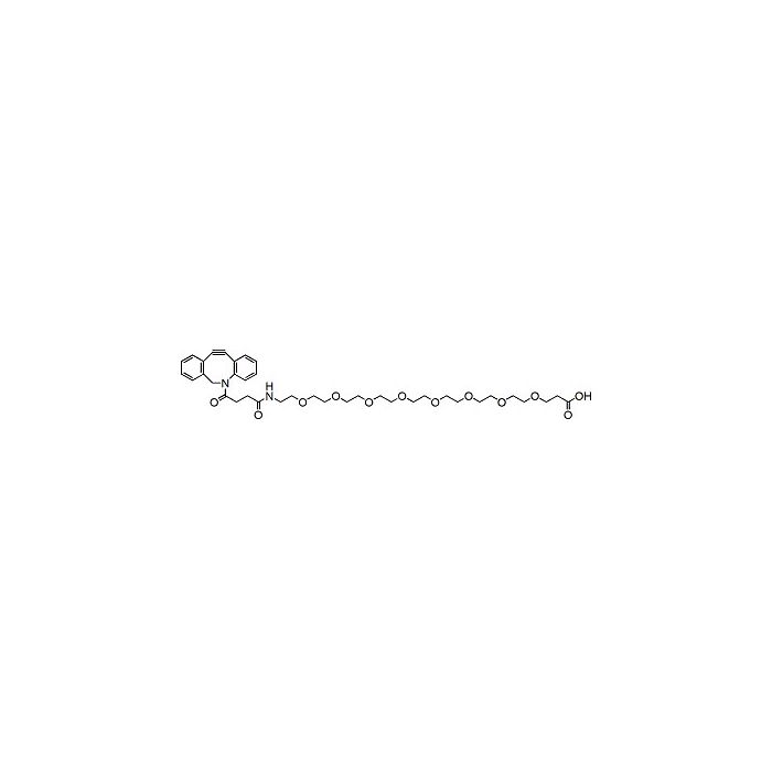 DBCO-PEG8-acid - ≥98% CAS No(2765066-35-9) by Aladdin Scientific