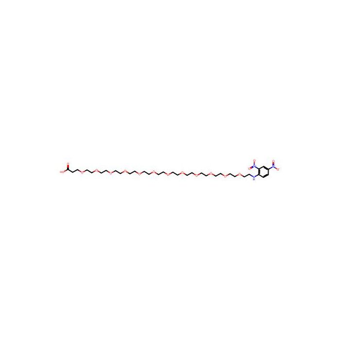 DNP-PEG12-acid - ≥98% CAS No(1334178-00-5) by Aladdin Scientific