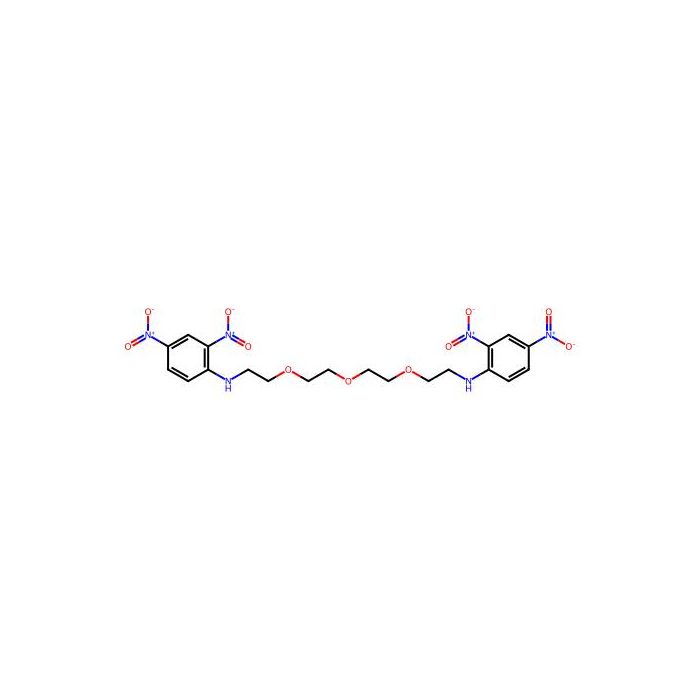 DNP-PEG3-DNP - ≥98% CAS No(1365655-92-0) by Aladdin Scientific