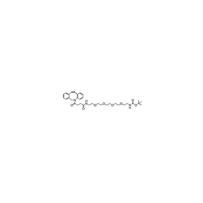 DBCO-PEG4-NH-Boc - ≥98% CAS No(2353410-17-8) by Aladdin Scientific