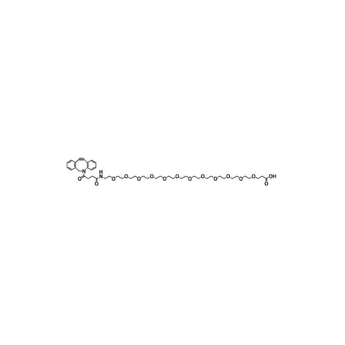DBCO-PEG12-acid - ≥97% CAS No(2353410-00-9) by Aladdin Scientific