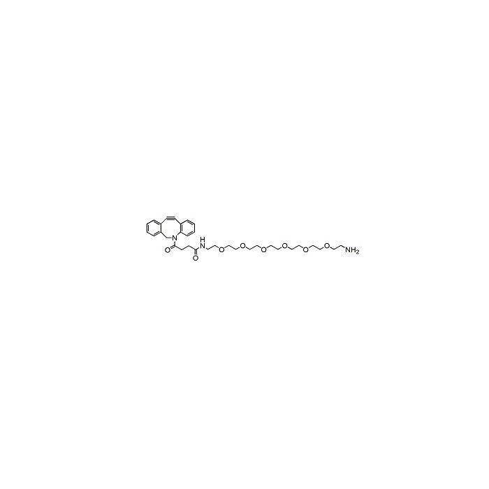 DBCO-PEG6-amine TFA salt - ≥97% CAS No(2353409-98-8) by Aladdin Scientific