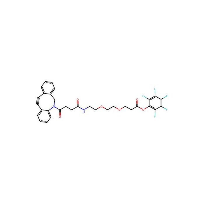 DBCO-PEG2-PFP ester - ≥98% CAS No(2304558-23-2) by Aladdin Scientific