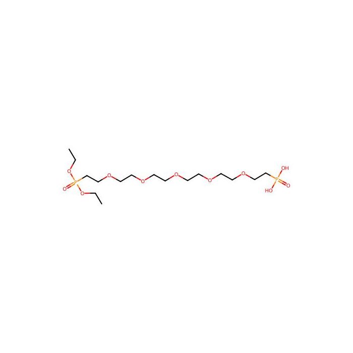 Diethoxy-phosphorylethyl-PEG5-ethylphosphonic acid - ≥98% CAS No(1446282-17-2) by Aladdin Scientific