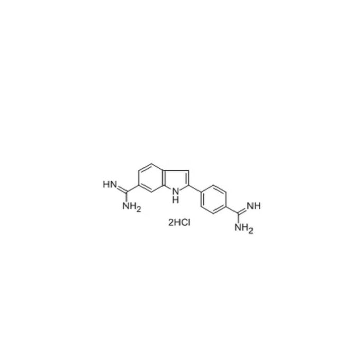 DAPI staining solution (ready to use) -  CAS No(28718-90-3) by Aladdin Scientific