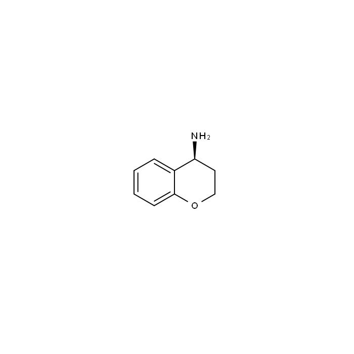 (4S)-3,4-Dihydro-2H-1-benzopyran-4-amine - ≥97% CAS No(188198-38-1) by Aladdin Scientific