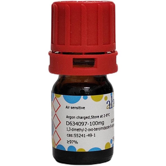 1,3-dimethyl-2-oxo-benzimidazole-5-carbaldehyde - ≥97% CAS No(55241-49-1) by Aladdin Scientific