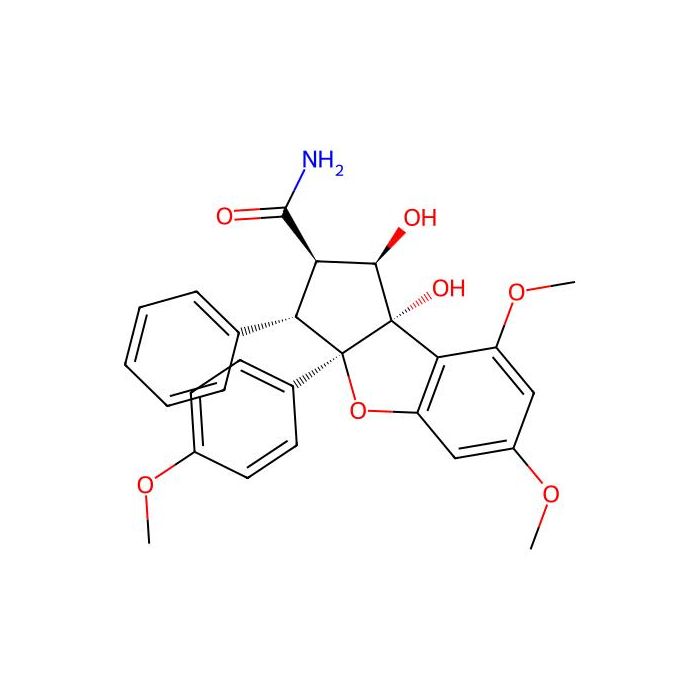 Didesmethylrocaglamide - ≥98% CAS No(177262-30-5) by Aladdin Scientific