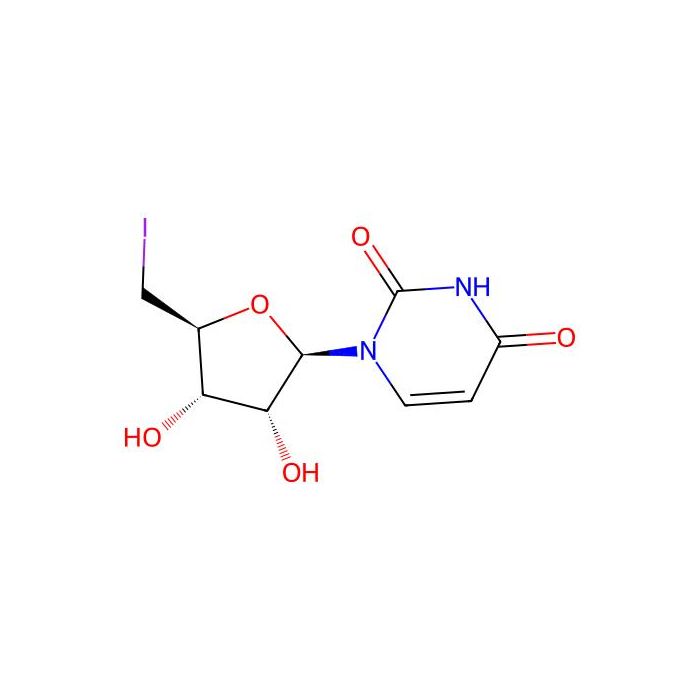 5'-Deoxy-5'-iodouridine -  CAS No(14259-58-6) by Aladdin Scientific
