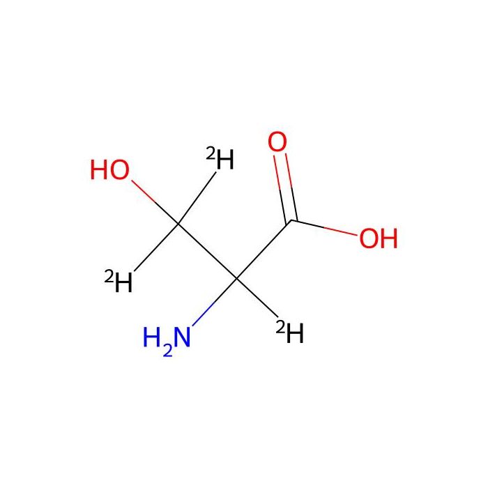 DL-Serine-2,3,3-d3 -  CAS No(70094-78-9) by Aladdin Scientific