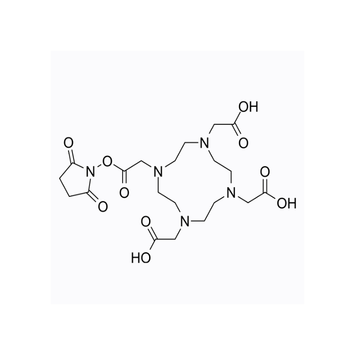 DOTA-​NHS-​ester - ≥95% CAS No(170908-81-3) by Aladdin Scientific