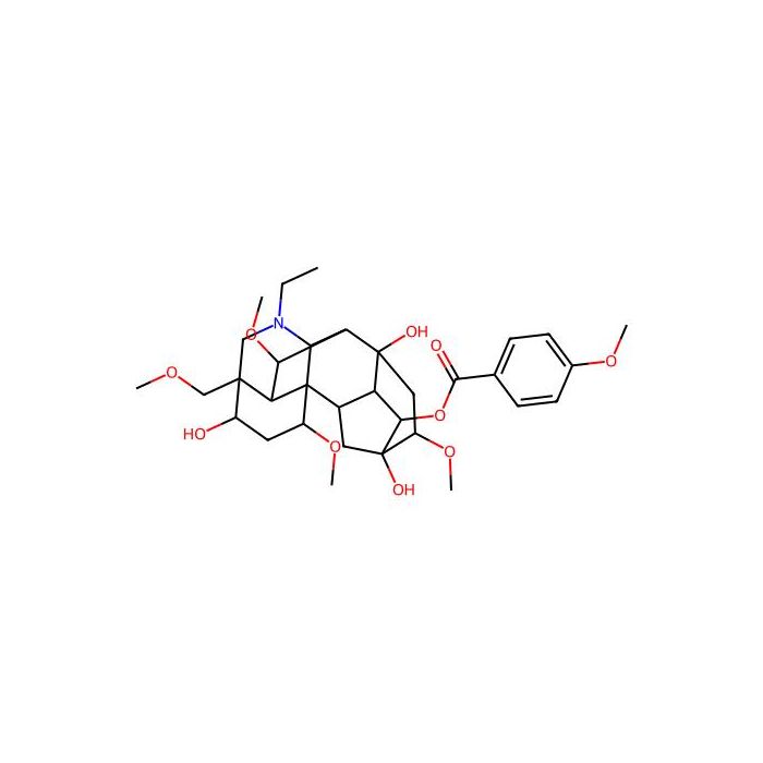 8-Deacetylyunaconitine -  CAS No(93460-55-0) by Aladdin Scientific