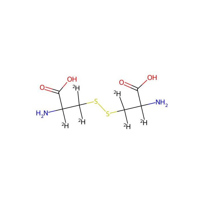 DL-Cystine-d6 - ≥99%,≥98atom%D CAS No(352431-53-9) by Aladdin Scientific