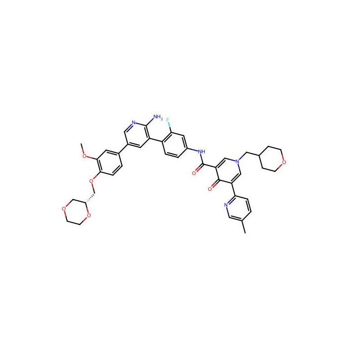 DS-1205b free base - ≥99% CAS No(1855860-24-0) by Aladdin Scientific