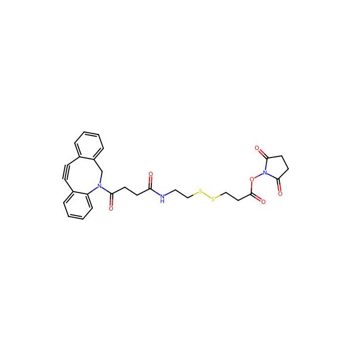 DBCO-CONH-S-S-NHS ester - ≥97% CAS No(1435934-53-4) by Aladdin Scientific