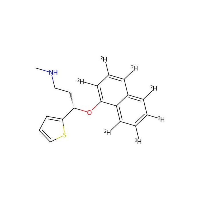 Duloxetine-d7 -  CAS No(919514-01-5) by Aladdin Scientific