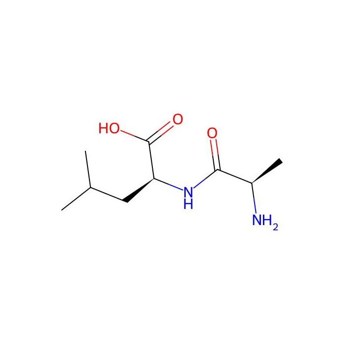 D-Alanyl-L-leucine - ≥99% CAS No(67113-60-4) by Aladdin Scientific