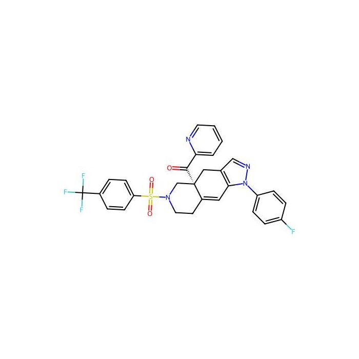 Dazucorilant -  CAS No(1496508-34-9) by Aladdin Scientific