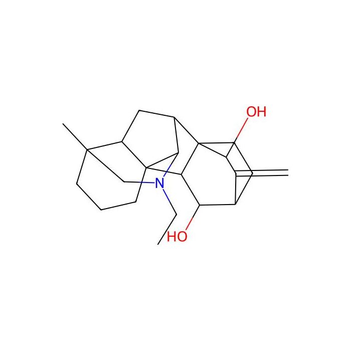 Denudatine -  CAS No(26166-37-0) by Aladdin Scientific