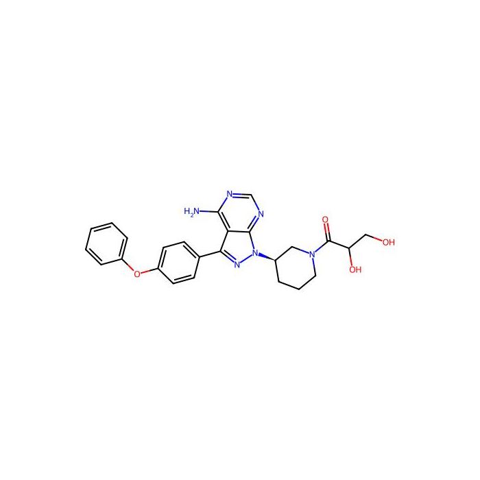 Dihydrodiol-Ibrutinib - ≥99% CAS No(1654820-87-7) by Aladdin Scientific