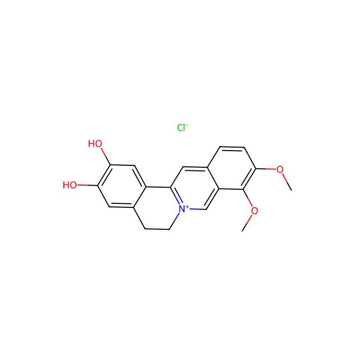 Demethyleneberberine chloride - ≥98% CAS No(16705-03-6) by Aladdin Scientific