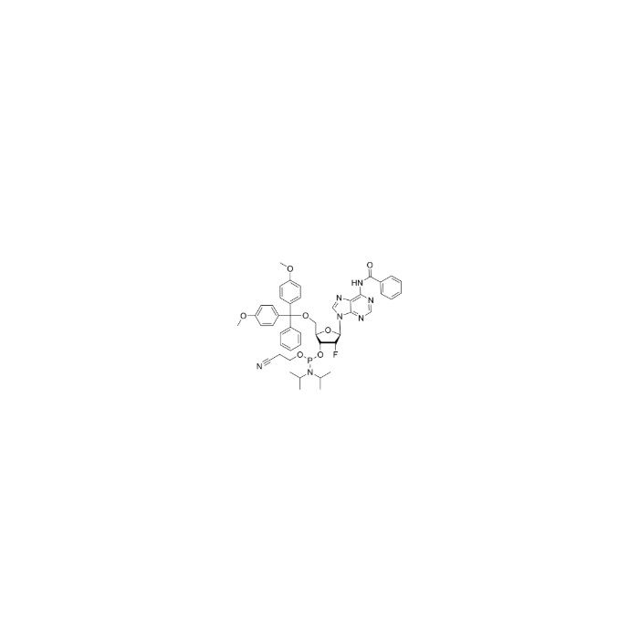 Dmt-2'fluoro-da(bz) amidite - ≥98%(mixture of isomers) CAS No(136834-22-5) by Aladdin Scientific