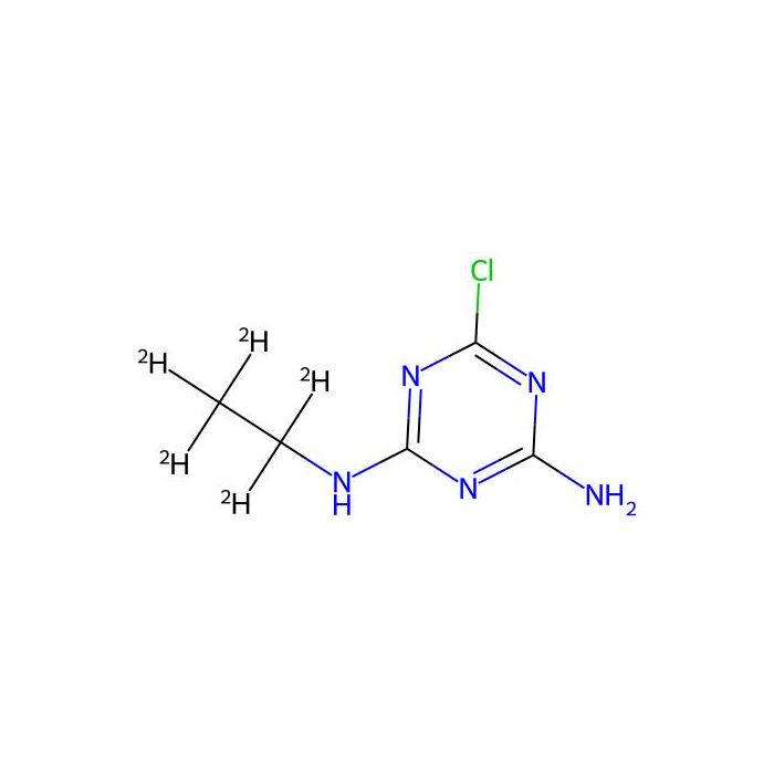 Desisopropylatrazine-d5 -  CAS No(1189961-78-1) by Aladdin Scientific