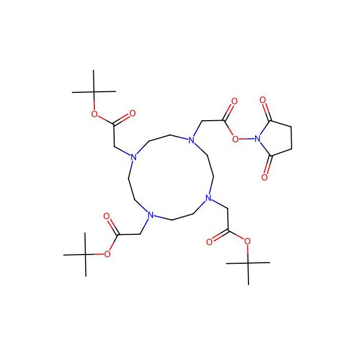 DOTA-tris(tBu)ester NHS ester - ≥98% CAS No(819869-77-7) by Aladdin Scientific