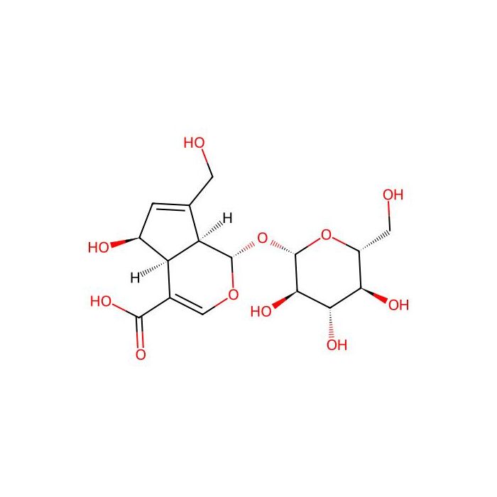 Deacetylasperulosidic Acid - ≥98% CAS No(14259-55-3) by Aladdin Scientific