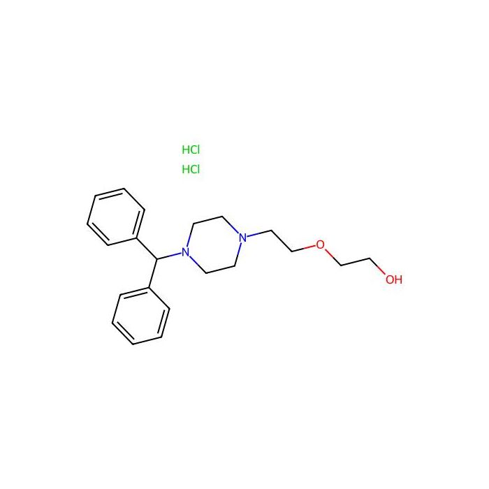 Decloxizine dihydrochloride - ≥99% CAS No(13073-96-6) by Aladdin Scientific