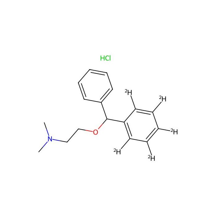 Diphenhydramine-d5hydrochloride - ≥99% CAS No(1219795-16-0) by Aladdin Scientific