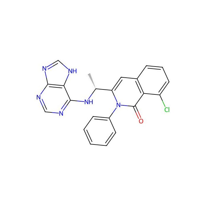 Duvelisib (R enantiomer) -  CAS No(1261590-48-0) by Aladdin Scientific