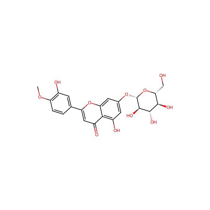 Diosmetin-7-O-β-D-glucopyranoside - ≥99% CAS No(20126-59-4) by Aladdin Scientific