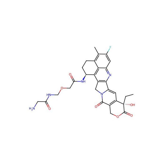 Deruxtecan analog 2 - ≥99% CAS No(1599440-10-4) by Aladdin Scientific