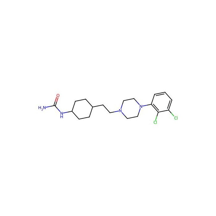 Didesmethyl cariprazine - ≥99% CAS No(839712-25-3) by Aladdin Scientific