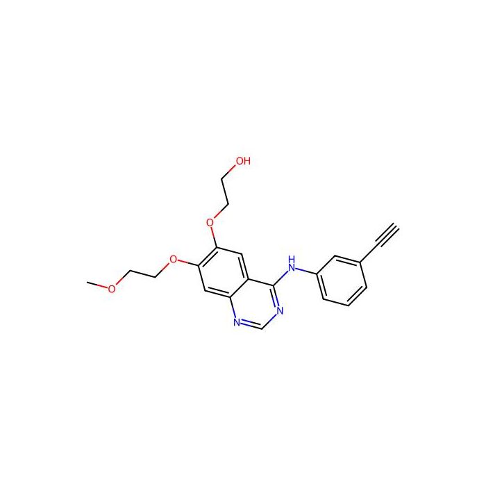 Desmethyl Erlotinib-d4 -  CAS No(1216420-11-9) by Aladdin Scientific
