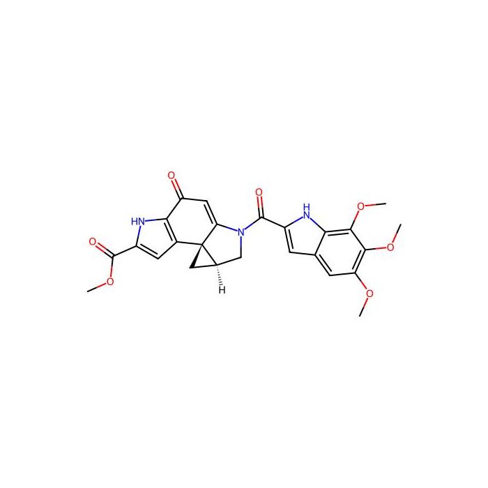 Duocarmycin SA - ≥98% CAS No(130288-24-3) by Aladdin Scientific