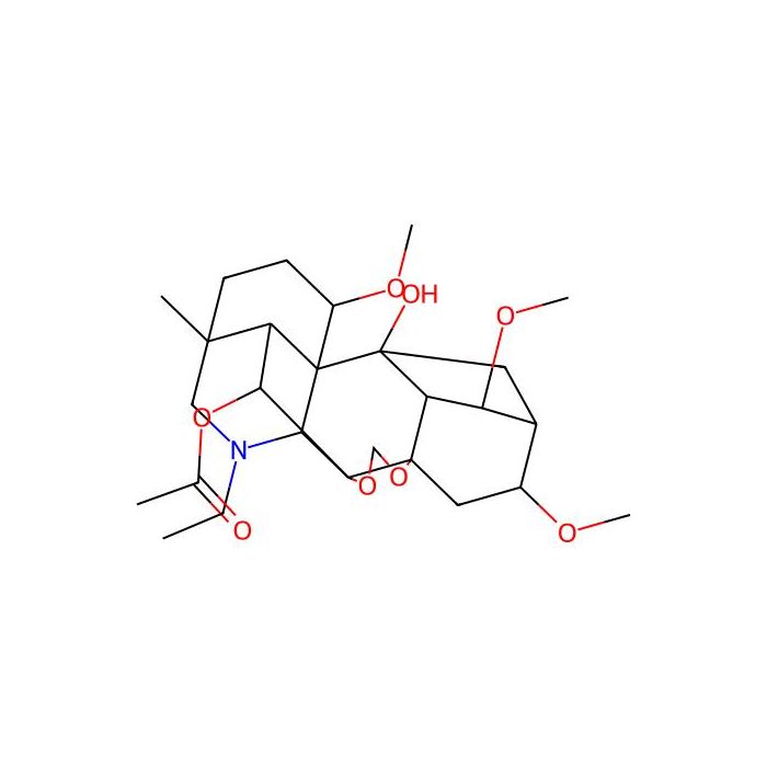 Deltaline - ≥99% CAS No(6836-11-9) by Aladdin Scientific