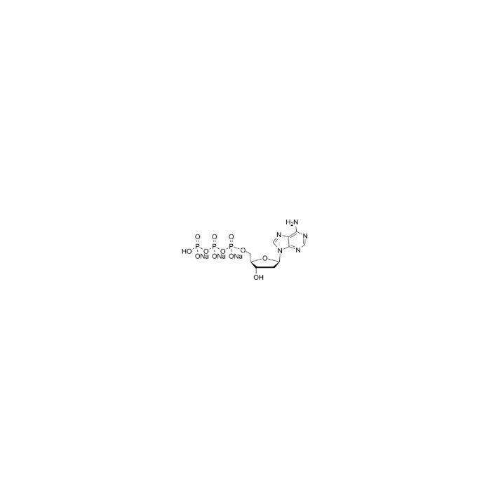 2'-Deoxyadenosine-5'-triphosphate trisodium - Moligand™, ≥98% CAS No(54680-12-5) by Aladdin Scientific