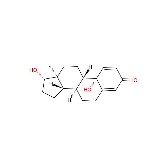 10β,17β-dihydroxyestra-1,4-dien-3-one - ≥98% CAS No(549-02-0) by Aladdin Scientific